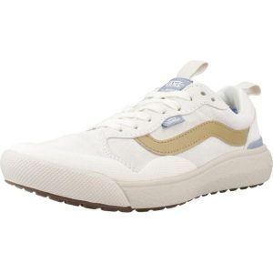Buty VANS ULTRARANGE EXO SE Biały. Białe trampki Vans, bez wzorów, ze skóry, bez zapięcia. W wyprzedaży za 275,95 zł.