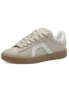 S.Oliver Sneakersy w kolorze beżowo-białym rozmiar: 40. Białe trampki s.Oliver, bez wzorów, bez zapięcia. Za 114,17 zł.