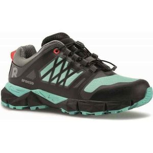 Buty turystyczne damskie Alpina Breeze R Low ATX. Zielone buty trekkingowe Alpina, bez zapięcia. Za 550,00 zł.