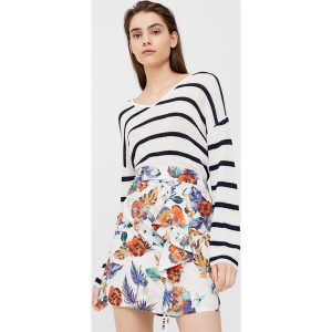 Mango - Sweter Willy. Długie swetry marki Mango. W wyprzedaży za 59,90 zł.
