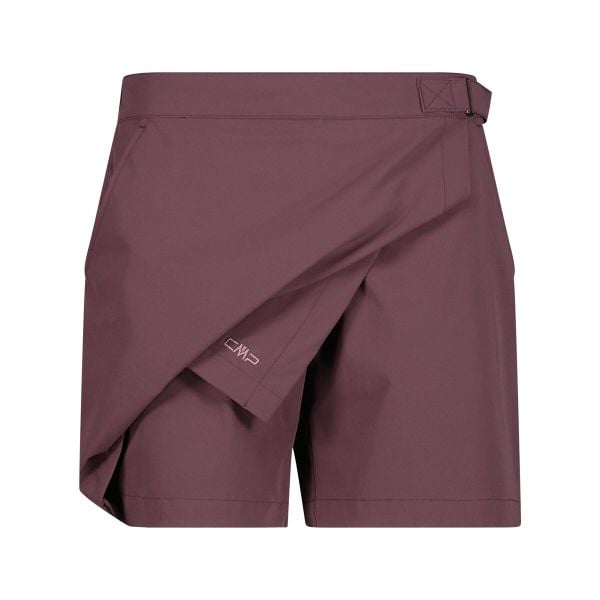 Spódnica damska CMP. Czerwone spódnice CMP, bez wzorów. Za 214,00 zł.