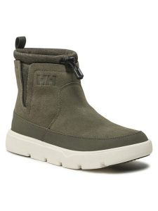 Helly Hansen Botki W Adore Boot 11746_431 Khaki. Brązowe botki Helly Hansen, bez wzorów, ze skóry, bez obcasa, na płaskiej podeszwie, bez zapięcia. Za 439,99 zł.