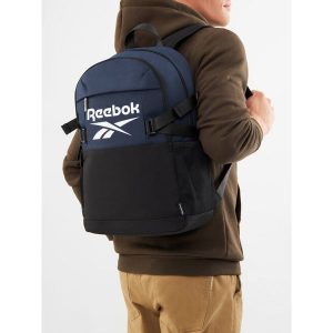 Plecak Reebok. Niebieskie plecaki Reebok. Za 129,99 zł.