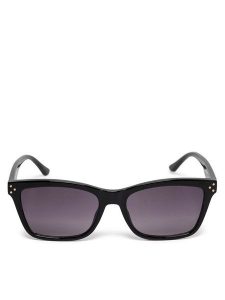 Jenny Fairy Okulary przeciwsłoneczne 4WF-026-SS24 Czarny. Czarne okulary przeciwsłoneczne Jenny Fairy. Za 39,99 zł.