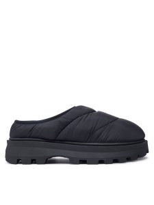 Steve Madden Śniegowce Frost SM11003421 Czarny. Czarne buty zimowe Steve Madden, z materiału, bez obcasa, bez zapięcia. Za 469,99 zł.