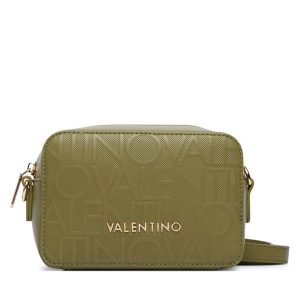 Torebka Valentino. Zielone torebki klasyczne Valentino, bez wzorów, bez dodatków. Za 509,99 zł.
