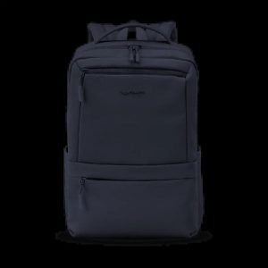 Plecak Kabinowy Bagaż Kieszeń Na Laptop Systemem Wentylacji Pleców Dark Blue. Niebieskie plecaki WINGS. Za 149,90 zł.