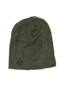 Buff Czapka beanie w kolorze khaki rozmiar: onesize. Brązowe czapki Buff, bez wzorów, z materiału. Za 77,73 zł.