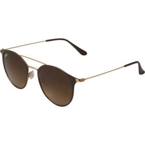 RayBan Okulary przeciwsłoneczne brown. Okulary przeciwsłoneczne marki Ray-Ban. Za 619,00 zł.