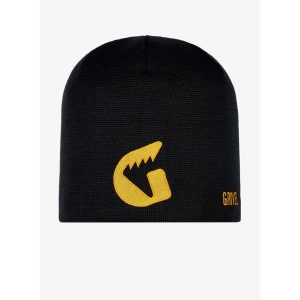 Czapka zimowa Grivel Winter Beanie - black. Czarne czapki GRIVEL, bez wzorów, sportowe. Za 140,99 zł.
