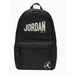 Plecak sportowy młodzieżowy Jordan MJ MVP Flight Daypack do szkoły. Czarna plecaki Jordan. Za 198,99 zł.