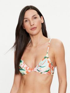 Maaji Góra od bikini Neon Leafy PT5078SUN001 Kolorowy. Bikini Maaji, bez wzorów, z syntetyku. Za 159,99 zł.
