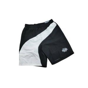 PUMA BASKETBALL CLYDE Shorts B-01. Białe szorty ЇDLO, bez wzorów. Za 152,95 zł.