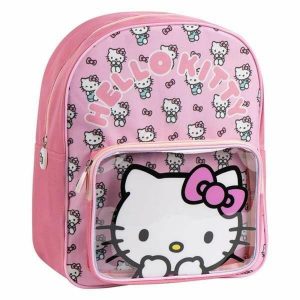 Plecak szkolny Hello Kitty Różowy. Czerwone plecaki HELLO KITTY. Za 55,70 zł.