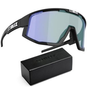Okulary rowerowe fotochromowe Bliz Vision 52101-13P. Czarne okulary przeciwsłoneczne BLIZ. Za 519,99 zł.