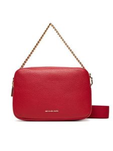 MICHAEL Michael Kors Torebka Bryant 32S5GYTC5L Czerwony. Czerwone torebki klasyczne MICHAEL Michael Kors, bez wzorów, ze skóry, bez dodatków. Za 629,99 zł.