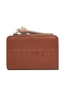 Coccinelle Portfel E2 QBB 11 D1 01 Brązowy. Brązowe portfele Coccinelle, bez wzorów, ze skóry. Za 499,99 zł.