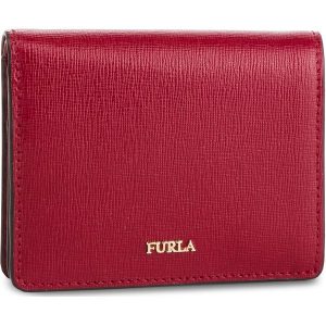 Mały Portfel Damski FURLA - Babylon 993885 P PZ28 B30 Ciliegia d. Portfele marki Furla. Za 460,00 zł.