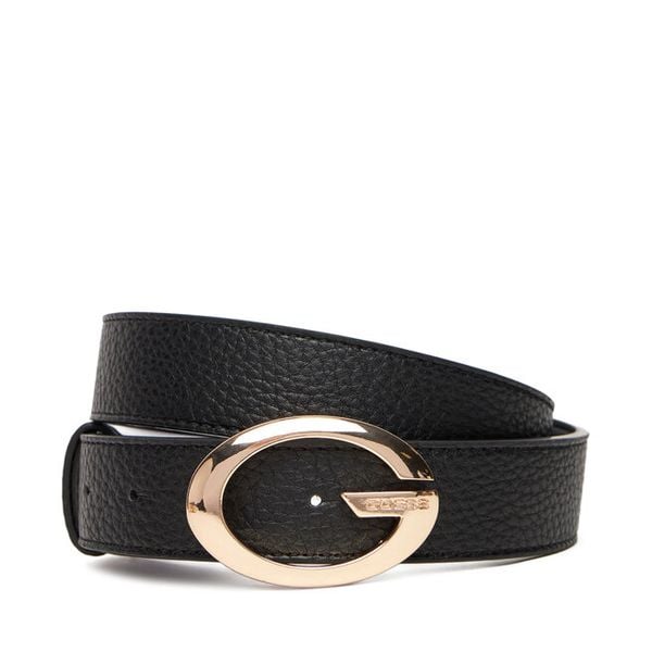 Pasek Damski Guess. Czarne paski Guess, z aplikacjami. Za 149,99 zł.