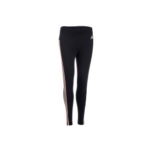 Legginsy slim Gym & Pilates 3S 500 damskie. Bez kategorii marki ADIDAS. W wyprzedaży za 84,99 zł.