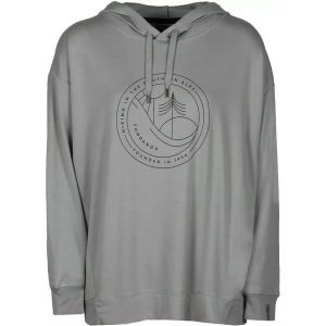 Damska bluza z kapturem Fundango Richmond. Zielone bluzy FUNDANGO, s, bez wzorów, z kapturem. W wyprzedaży za 99,50 zł.