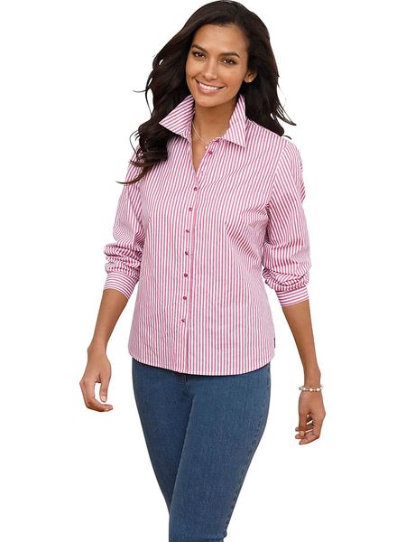 WITT WEIDEN Bluzka w kolorze jasnoróżowym rozmiar: 54. Różowe bluzki WITT WEIDEN, bez wzorów, z bawełny, bez kołnierzyka, bez ramiączek. Za 70,08 zł.