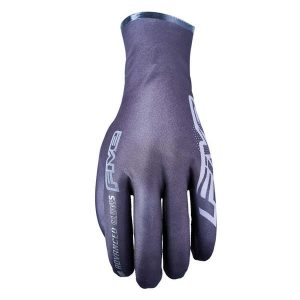 Rękawiczki MISTRAL INFINIUM STRETCH - CZARNE - M/9. Czarne rękawiczki FIVE GLOVES, bez wzorów. Za 204,00 zł.