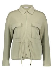 Gerry Weber Kurtka koszulowa w kolorze jasnozielonym rozmiar: 36. Zielone kurtki Gerry Weber, bez wzorów, bez kaptura. Za 161,73 zł.