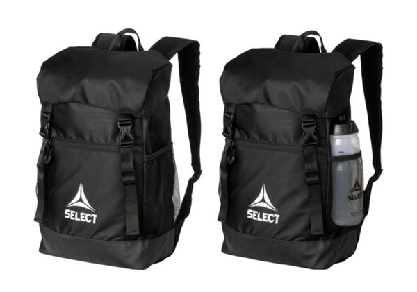 Plecak Select milano. Czarne plecaki Select. Za 168,50 zł.
