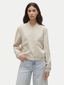 Vero Moda Kurtka bomber Amala 10307303 Beżowy Regular Fit. Brązowe kurtki Vero Moda, xl, bez wzorów, z syntetyku, bez kaptura. Za 269,99 zł.