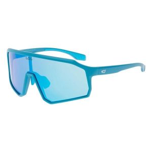 GOG - Okulary unisex UV400 do biegania i jazdy na rowerze. Fioletowe okulary przeciwsłoneczne GOG. Za 118,99 zł.