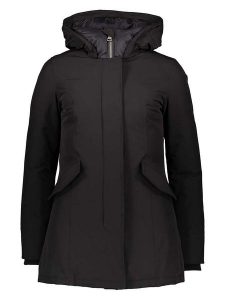 CANADIAN Parka "Fundy Bay Lite" w kolorze czarnym rozmiar: 38. Czarne kurtki CANADIAN, bez wzorów, z puchu, bez kaptura. Za 348,91 zł.
