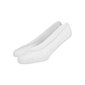 Skarpetki Urban Classic invisibles (x5). Białe skarpetki Urban Classics, bez wzorów. Za 94,50 zł.