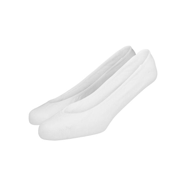 Skarpetki Urban Classic invisibles (x5). Białe skarpetki Urban Classics, bez wzorów. Za 94,50 zł.