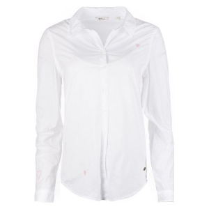 Mustang Koszula Damska Embro Blouse 36 Biały. Koszule marki Mustang. W wyprzedaży za 163,00 zł.