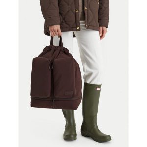 Plecak Hunter. Brązowe plecaki Hunter. Za 179,99 zł.