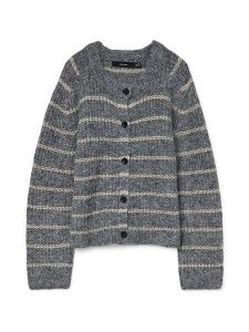 Vero Moda Kardigan w kolorze szarym rozmiar: XS. Szare kardigany Vero Moda, z wełny. Za 118,56 zł.