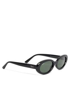 Ray-Ban Okulary przeciwsłoneczne 0RB2223 Czarny. Czarne okulary przeciwsłoneczne Ray-Ban. Za 729,99 zł.