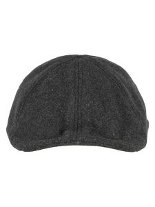 Roadsign Czapka w kolorze antracytowym rozmiar: onesize. Czarne czapki Roadsign, bez wzorów, z wełny. Za 43,99 zł.