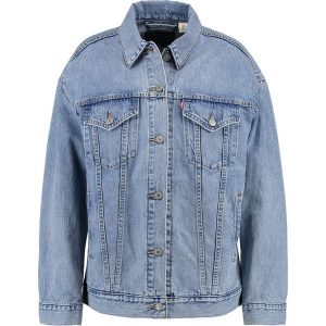 Levi's® BAGGY TRUCKER Kurtka jeansowa true life. Kurtki marki Levi's®. W wyprzedaży za 359,20 zł.