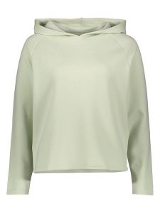 ONLY Bluza w kolorze miętowym rozmiar: L. Zielone bluzy ONLY, l, bez wzorów, z kapturem. Za 104,99 zł.