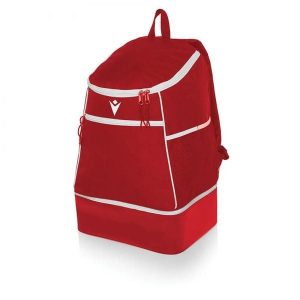 Torba Macron Maxi Path Backpack. Białe torby podróżne i sportowe MACRON, bez wzorów, z materiału, na ramię. Za 230,50 zł.