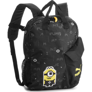 Plecak PUMA - Minions Backpack 075455 01 Puma Black. Plecaki marki Puma. W wyprzedaży za 109,00 zł.