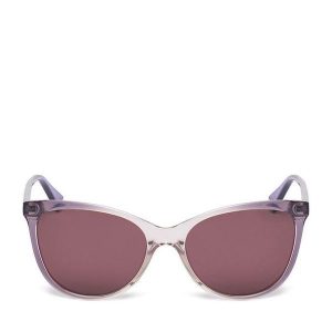 Okulary przeciwsłoneczne Polaroid. Fioletowe okulary przeciwsłoneczne Polaroid. Za 179,99 zł.