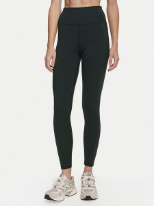 Reebok Legginsy Reebok X Ewa Chodakowska RK25976CCW Czarny Slim Fit. Czarne legginsy Reebok, xl, bez wzorów, z syntetyku, na fitness i siłownię. Za 189,99 zł.