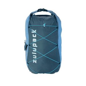 Wodoodporna torba- plecak - Packable Backpack 12L - IP66. Niebieskie plecaki ZULUPACK. Za 174,99 zł.
