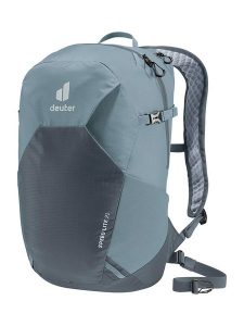 Deuter Plecak turystyczny "Speed Lite 21" w kolorze szarym - 27 x 46 x 19 cm rozmiar: onesize. Szare plecaki Deuter. Za 225,95 zł.