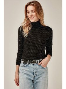 LA Angels Koszulka w kolorze czarnym rozmiar: XL. Czarne bluzki LA Angels, xl, bez wzorów, bez kołnierzyka, bez ramiączek. Za 83,42 zł.