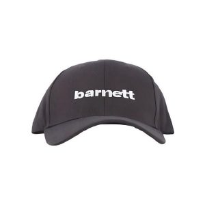 AC-001 CORE Cap - Czapka baseballowa, Szara. Szare czapki BARNETT, bez wzorów, z bawełny, sportowe. Za 110,00 zł.