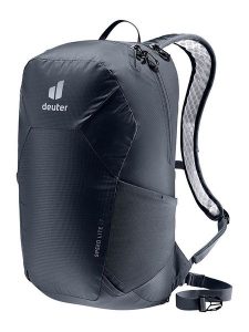 Deuter Plecak turystyczny "Speed Lite 17" w kolorze czarnym - 26 x 45 x 16 cm rozmiar: onesize. Czarne plecaki Deuter. Za 215,21 zł.
